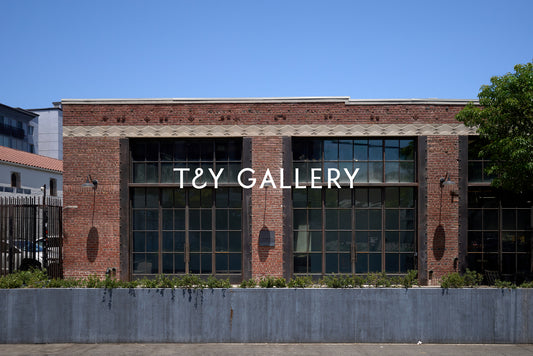 T&Y GALLERY Opening in Los Angeles