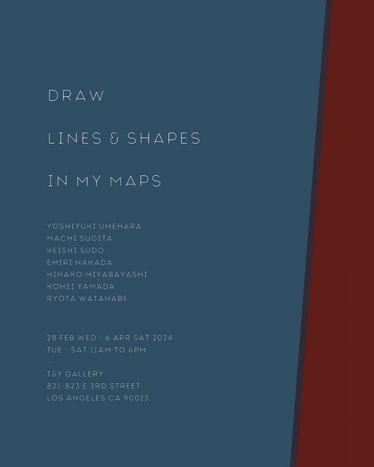 “DRAW LINES & SHAPES IN MY MAPS”